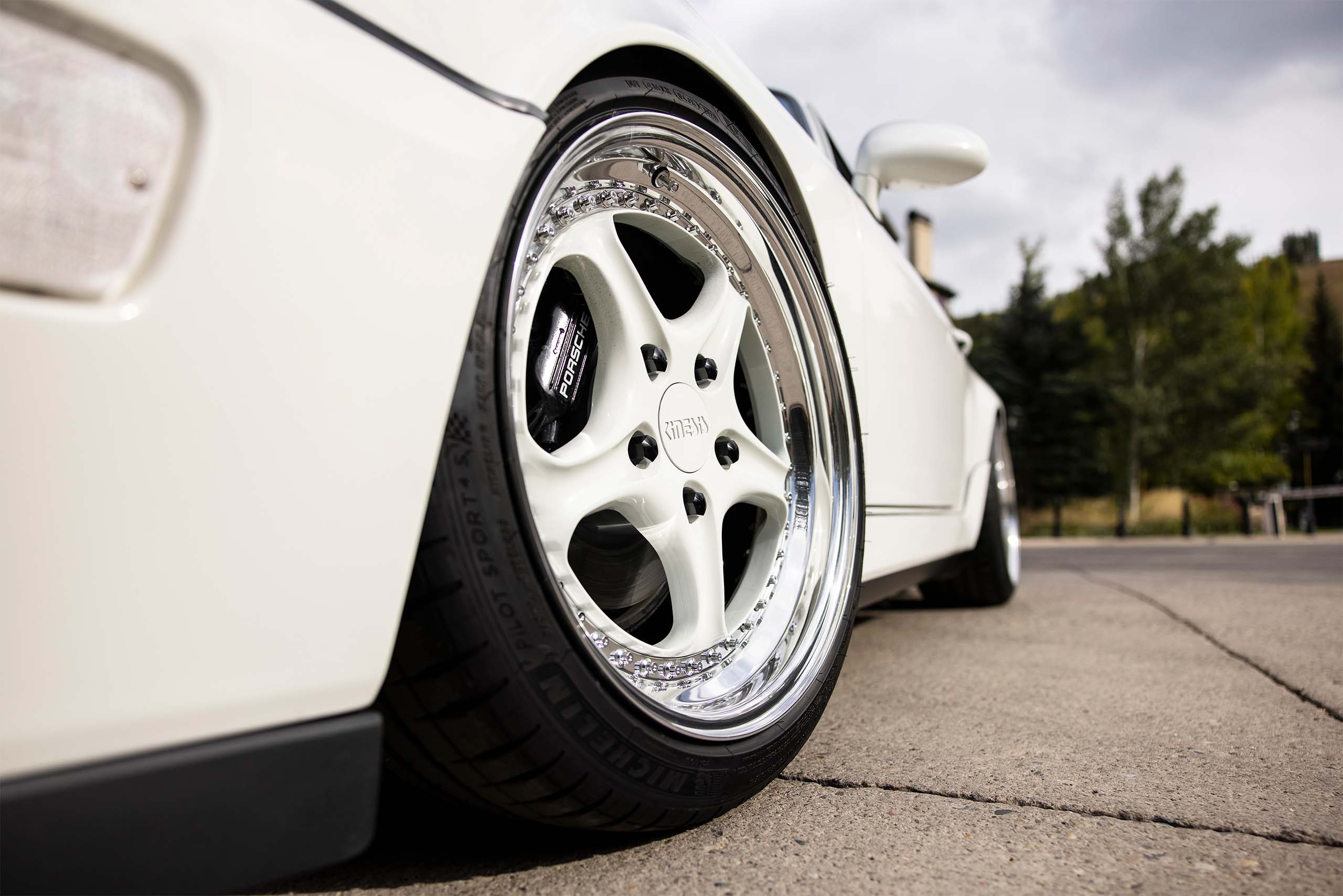 Kinesis Motorsport Wheels